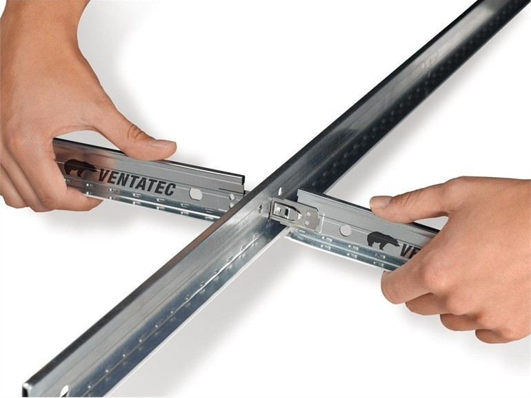 Профиль поперечний AMF Ventatec T 24 600 мм