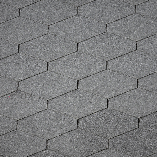 Битумная черепица IKO Monarch Diamant 31 Slate