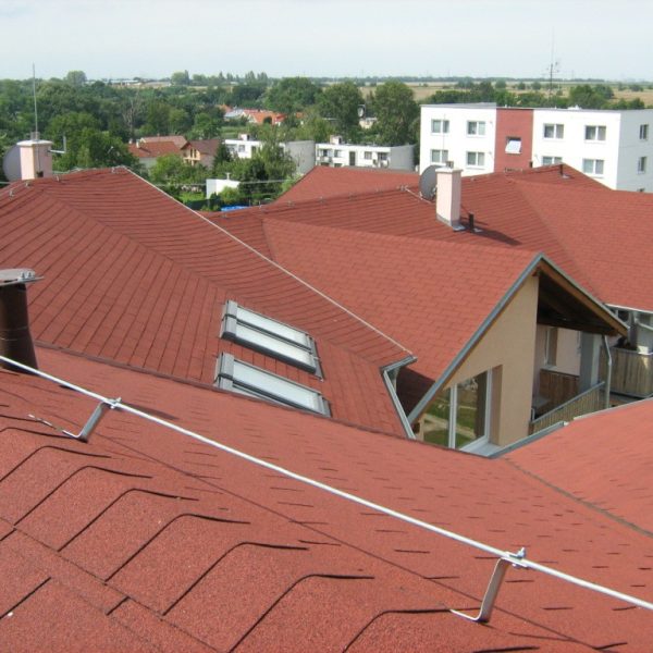Черепица битумная IKO Superglass 10