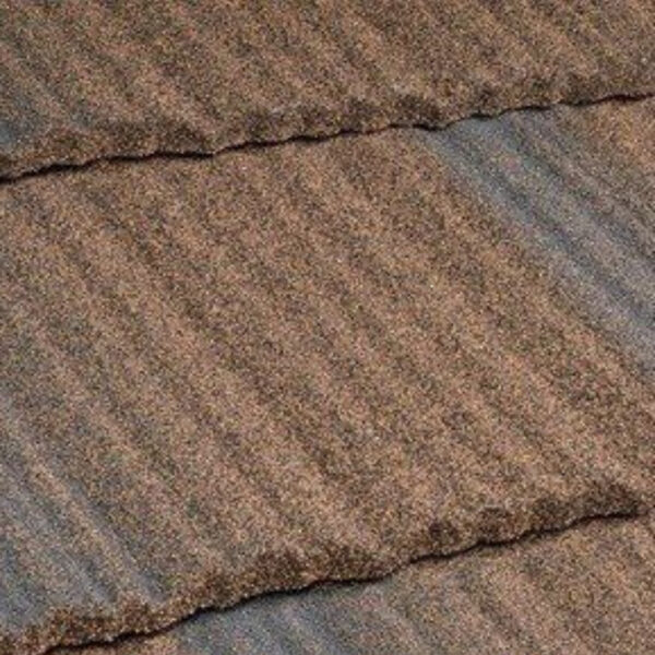 Композитный шифер черепица Metrotile® Shake Walnut Львов