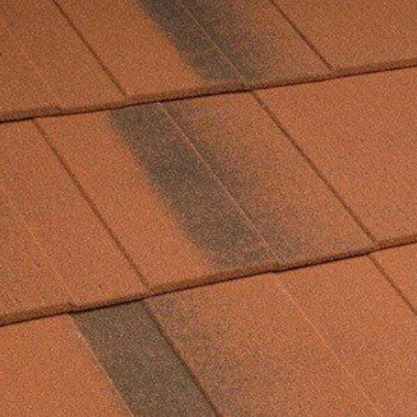 Композитная черепица Metrotile Shingle Red brown Кировоград