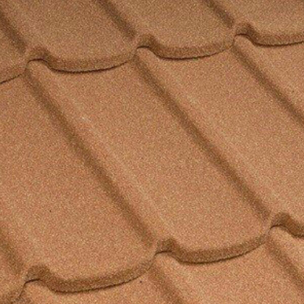 Metrotile Mistral terra cotta композитная черепица