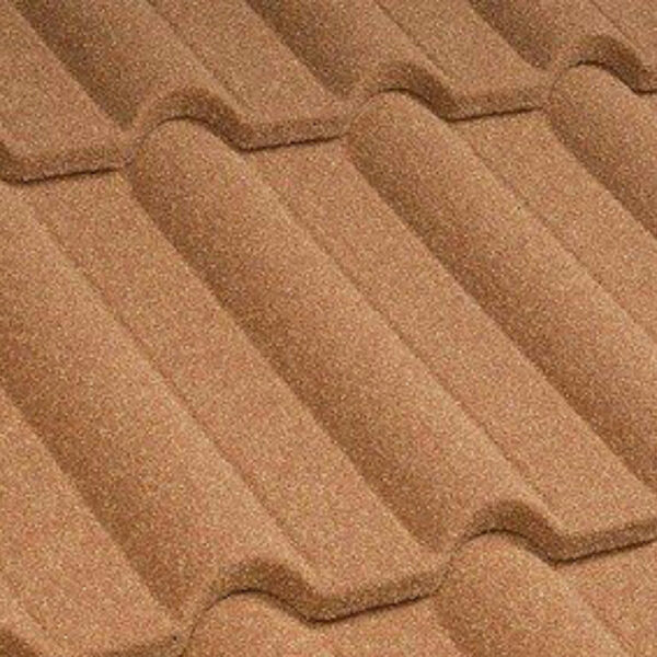 Композитная черепица Metrotile GALLO (галло) Terra cotta