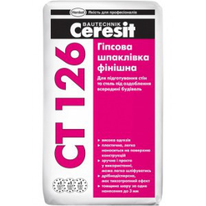 Ceresit CT 126 Шпаклевка финишная 25 кг