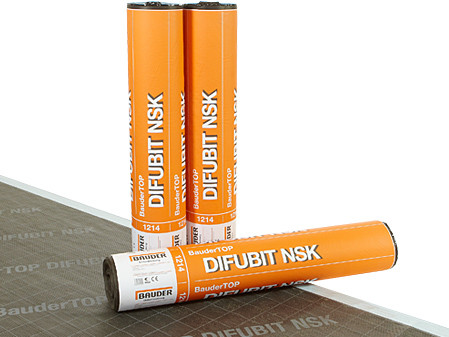Bauder Difubit NSK (50 кв м) Днепр