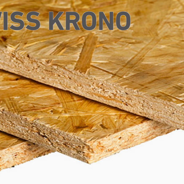 Плита OSB 3 2500*1250*10 Swiss Krono