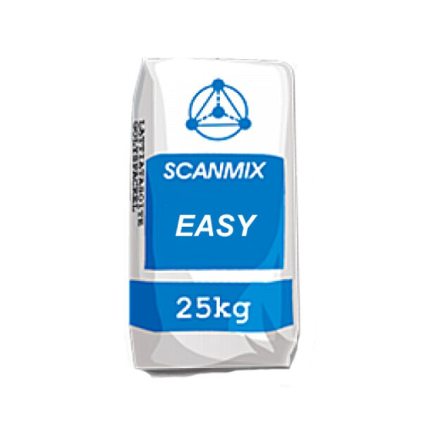 Клей для плитки Scanmix Easy (5кг)