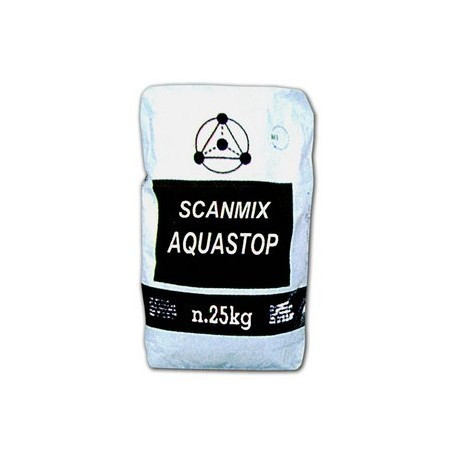 Смесь для гидроизоляции Scanmix Aquastop (25кг)