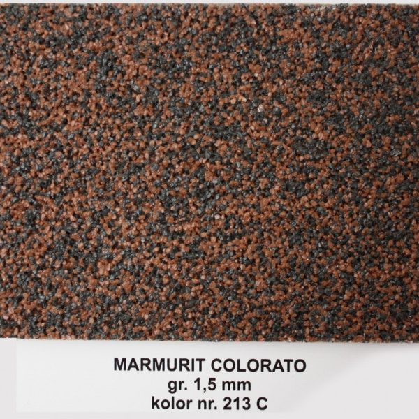 Штукатурка акриловая KABE Мраморная крошка, мозайка MARMURIT СOLORATO 213c