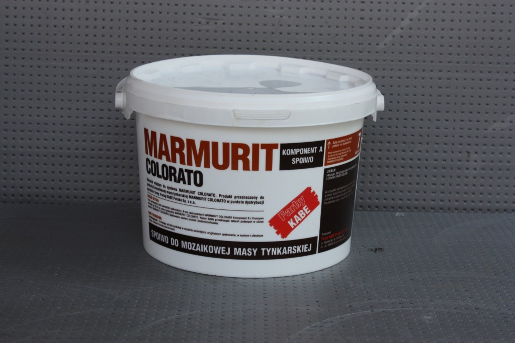 KABE Мраморная крошка, штукатурка акриловая, мозайка MARMURIT СOLORATO 273c
