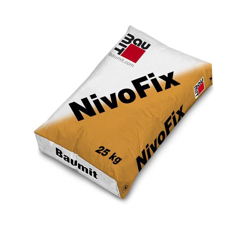 Baumit NivoFIx клей для утепления фасадов 25 кг