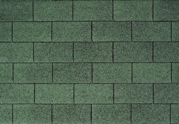 IKO Битумная черепица ArmourGlass Forest Green