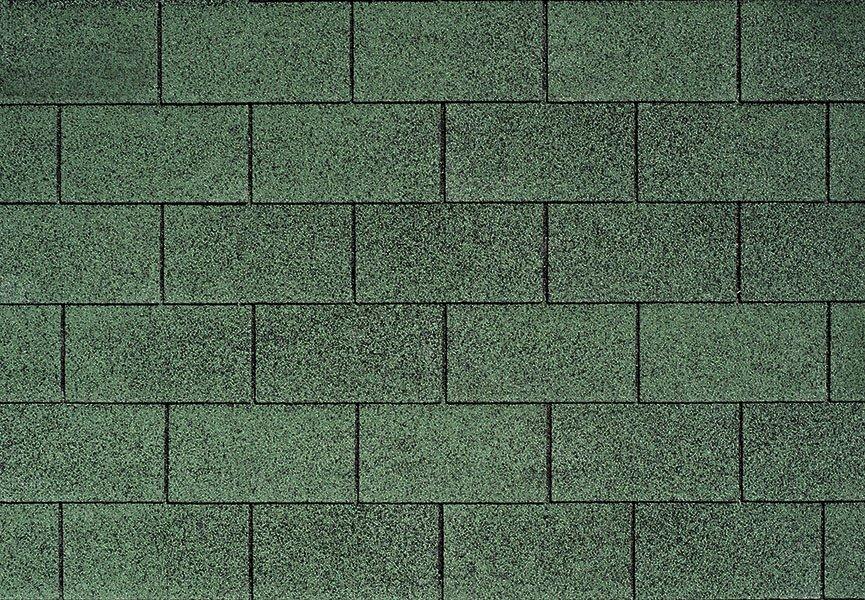 IKO Битумная черепица ArmourGlass Forest Green