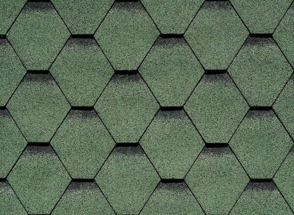 IKO Битумная черепица Armourshield Forest Green Ultra