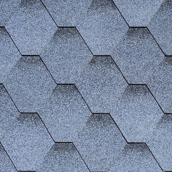 IKO Битумная черепица Armourshield Marine Blue Ultra