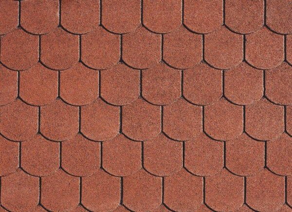 IKO Битумная черепица BiberShield Tile Red