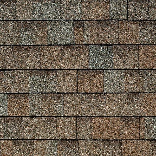 IKO Битумная черепица Cambridge Xtreme Aged Redwood