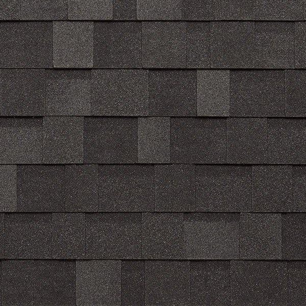 IKO Битумная черепица Cambridge Xtreme Dual Black