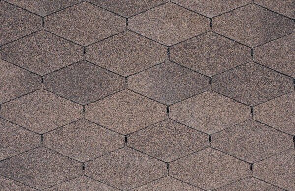 IKO Битумная черепица Diamant Dual Brown