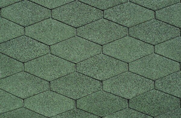 IKO Битумная черепица DiamantShield Forest Green