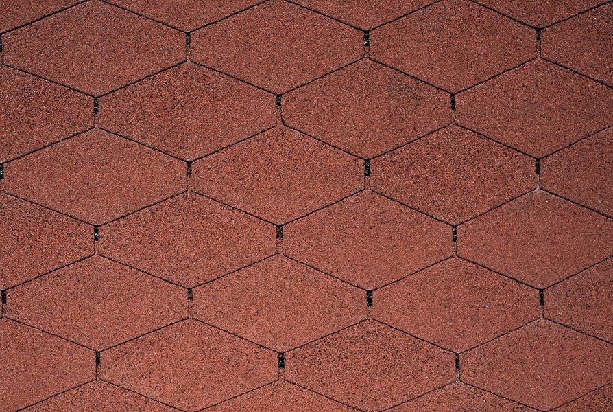 IKO Битумная черепица DiamantShield Tile Red