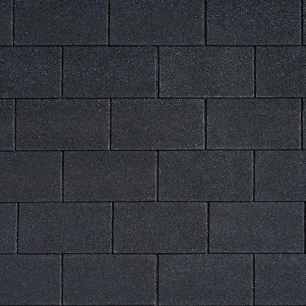 IKO Битумная черепица Monarch Black