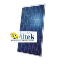 Фотомодули 120 штук Altek ALM 300P Пакетное предложение на 36 Квт