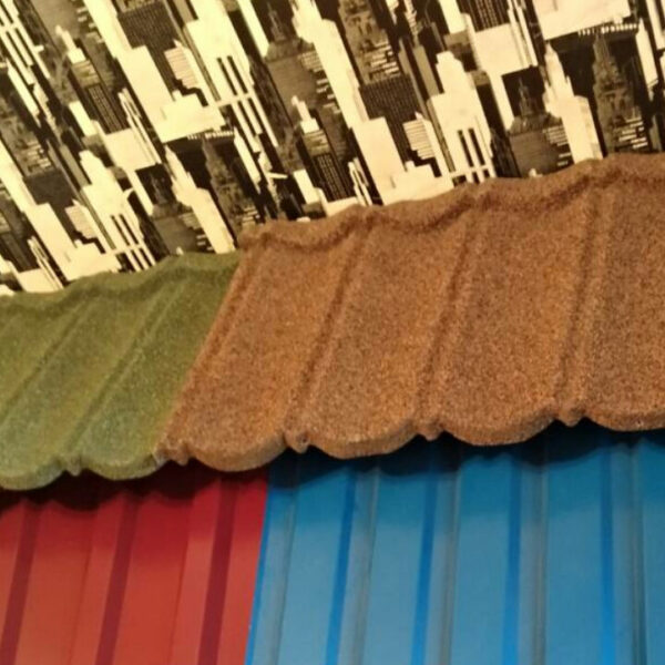 Композитная черепица Метротайл Ocher