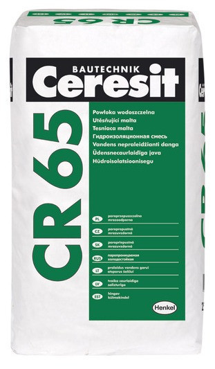 Ceresit CR 65 (25 кг)
