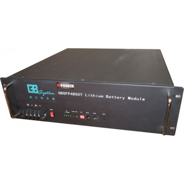 Литий железо фосфатная аккумуляторная батарея Q Power GBSFP4850T