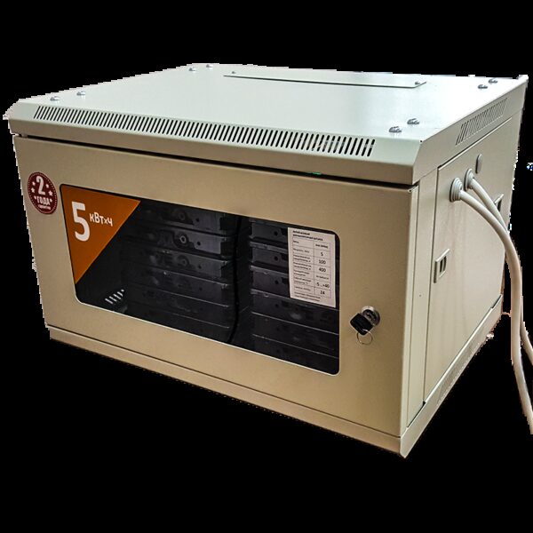 Li ion АКБ BMS Eco Battery 48В, 104 А*ч (C0480104Z)
