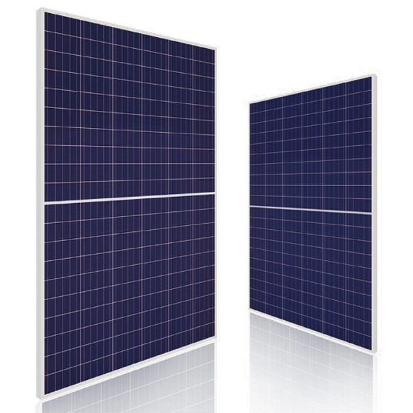 Солнечная панель ABi Solar АВ385 72MHC мощностью 385Вт моно Half Cell
