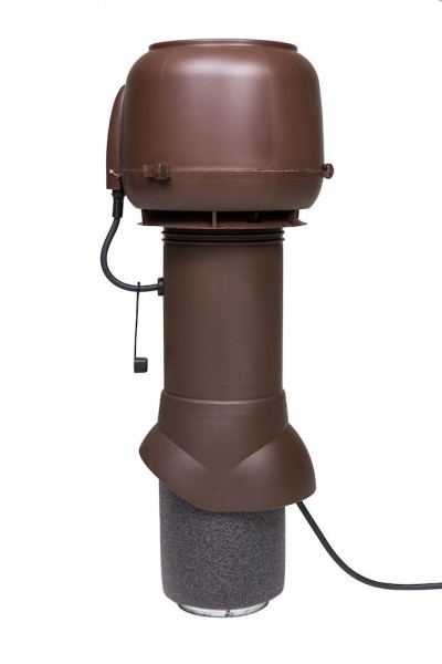 Вентилятор Vilpe® E120Р/125/500(700) Коричневый