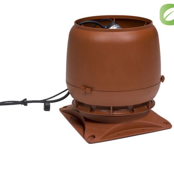 Кровельный Вентилятор VIPLE ECo 190S Кирпичный