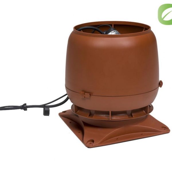 Кровельный Вентилятор VIPLE ECo 220S Кирпичный