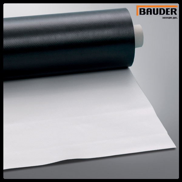 BAUDER Продукция для плоской кровли