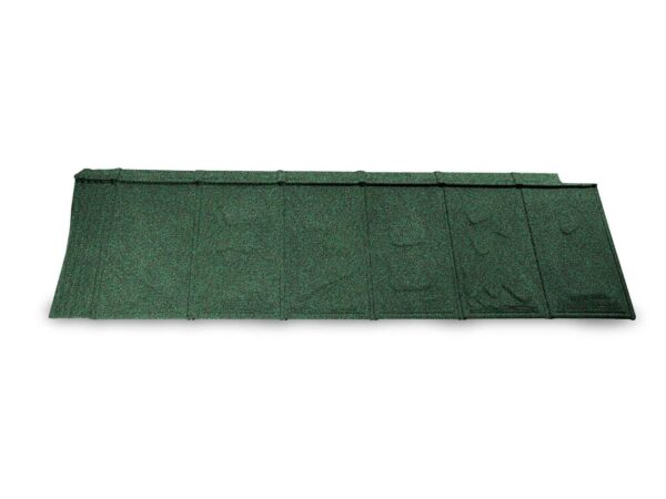 Metrotile iSlate Green Композитная черепица