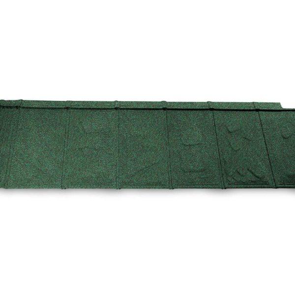 Metrotile iSlate Green Композитная черепица
