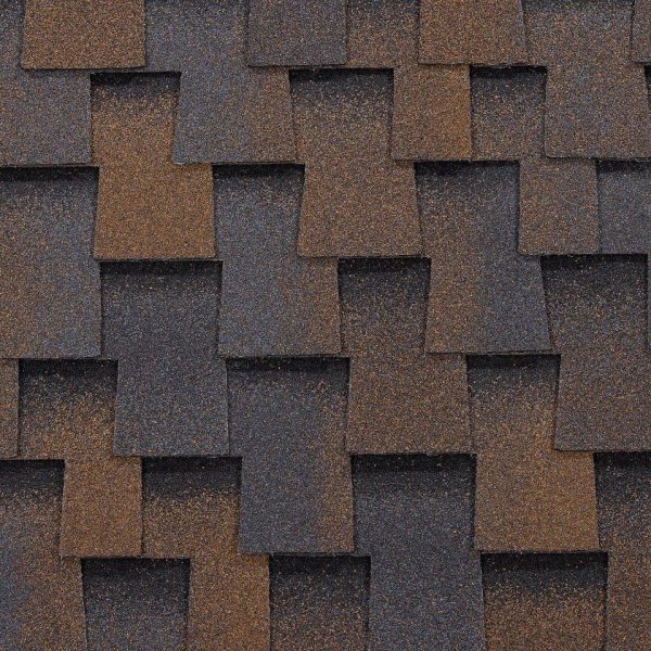 Битумная черепица BTM Shingle Dragon Flex Bakir Kahve
