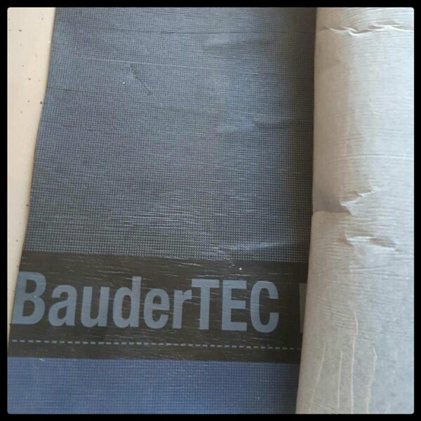 Bauder EP 3 (1B) Самоклеящаяся эластомер битумная мембрана