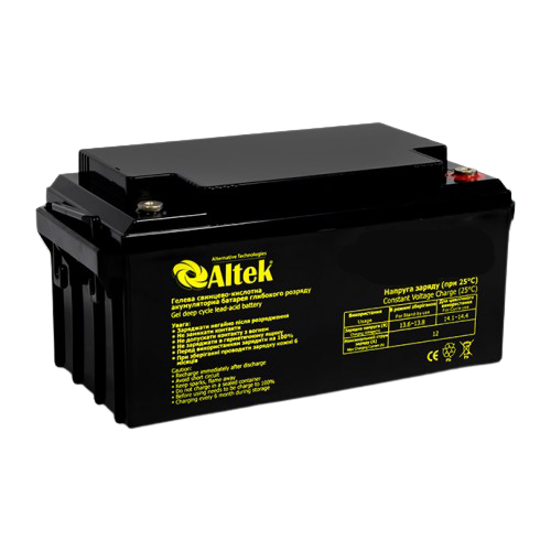 Аккумулятор ALTEK ABT 200Аh / 12V GEL