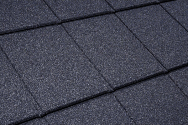 Композитная черепица Metrotile iPANEL (Айпэнэл) Grafit