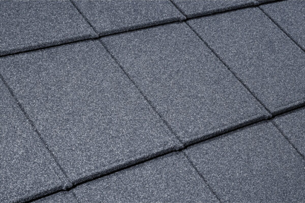 Композитная черепица Metrotile iPANEL (Айпэнэл) Charcoal
