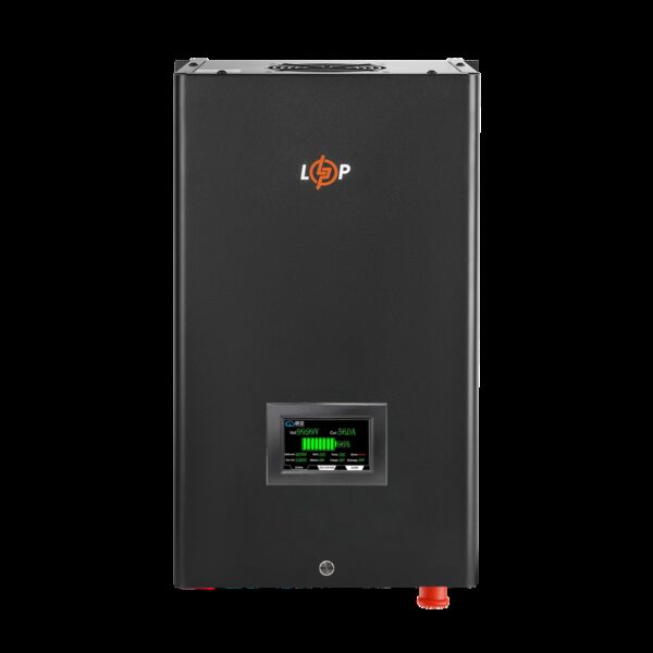 Аккумулятор LP LiFePO4 25,6V 160 Ah (4096Wh) (BMS 200A/100А) металл LCD Smart BT