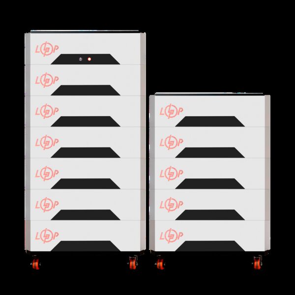 Высоковольтный аккумулятор LP LiFePO4 Battery HVM 563,2V 280Ah (157696 Wh) BMS 160А металл
