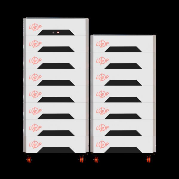 Высоковольтный аккумулятор LP LiFePO4 Battery HVM 716,8V 280Ah (200704 Wh) BMS 160А металл