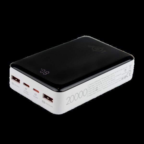 Беспроводной Power Bank LP PQ18 20000mAh