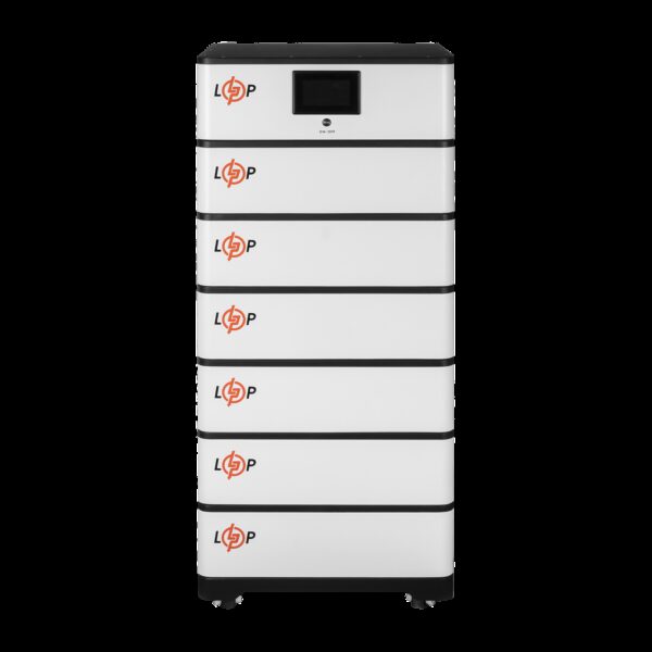 Высоковольтный аккумулятор LP LiFePO4 Battery HVM 307V 100Ah (30720 Wh) BMS 100А металл BOX
