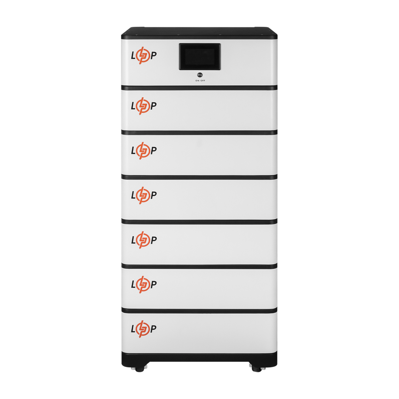 Высоковольтный аккумулятор LP LiFePO4 Battery HVM 307V 100Ah (30720 Wh) BMS 100А металл BOX