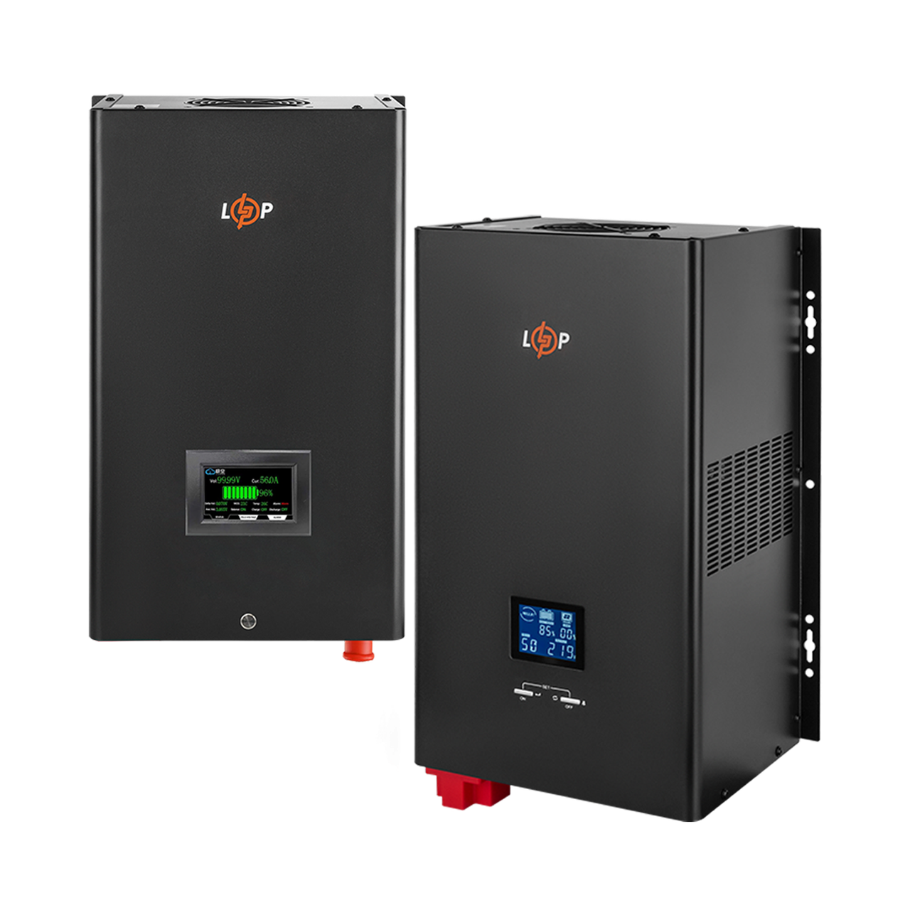 Комплект резервного питания LogicPower W3500 + литиевая (LiFePO4) батарея 4096Wh